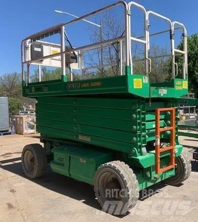 JLG 4069LE Schaarhoogwerkers