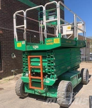 JLG 4069LE Schaarhoogwerkers