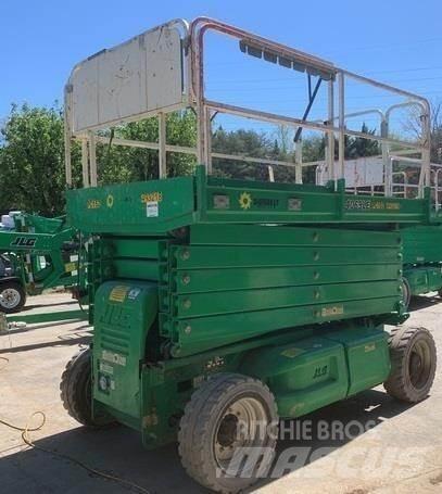 JLG 4069LE Schaarhoogwerkers