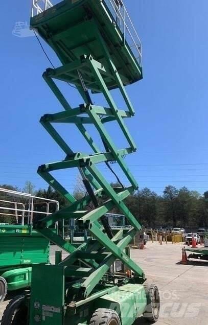 JLG 4069LE Schaarhoogwerkers