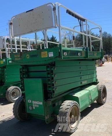 JLG 4069LE Schaarhoogwerkers