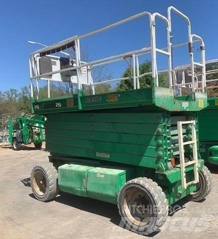 JLG 4069LE Schaarhoogwerkers