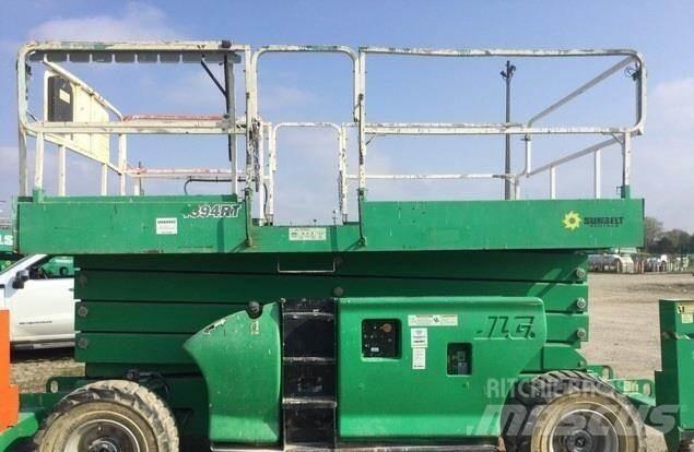 JLG 4394RT Schaarhoogwerkers