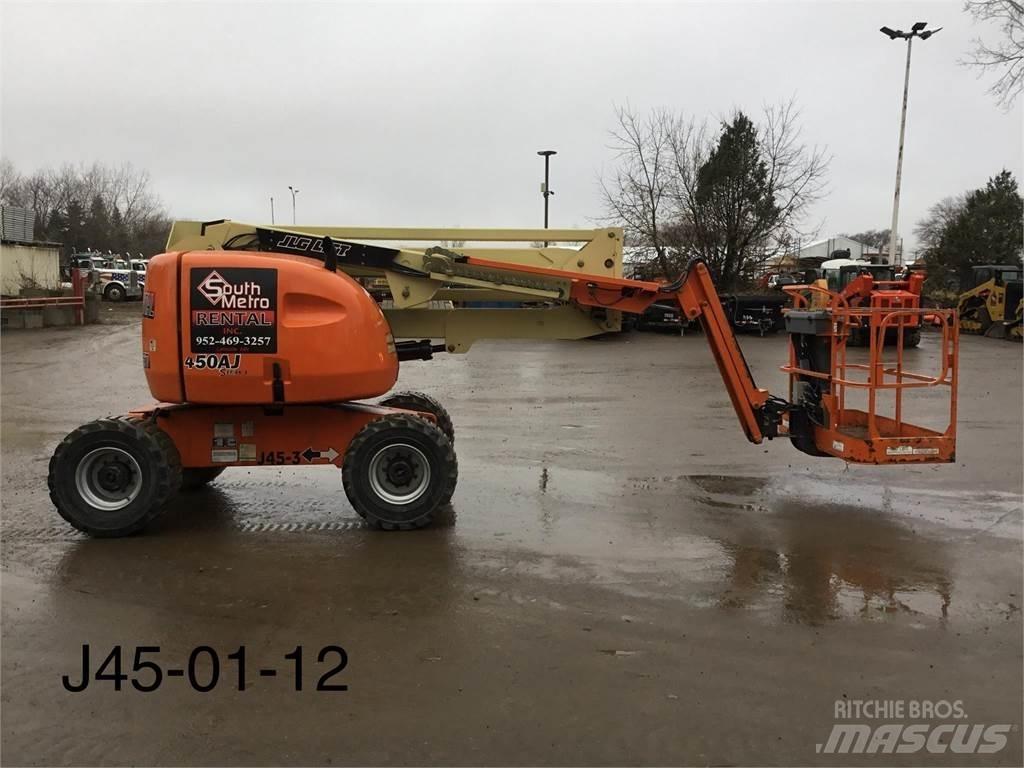 JLG 450AJ Knikarmhoogwerkers