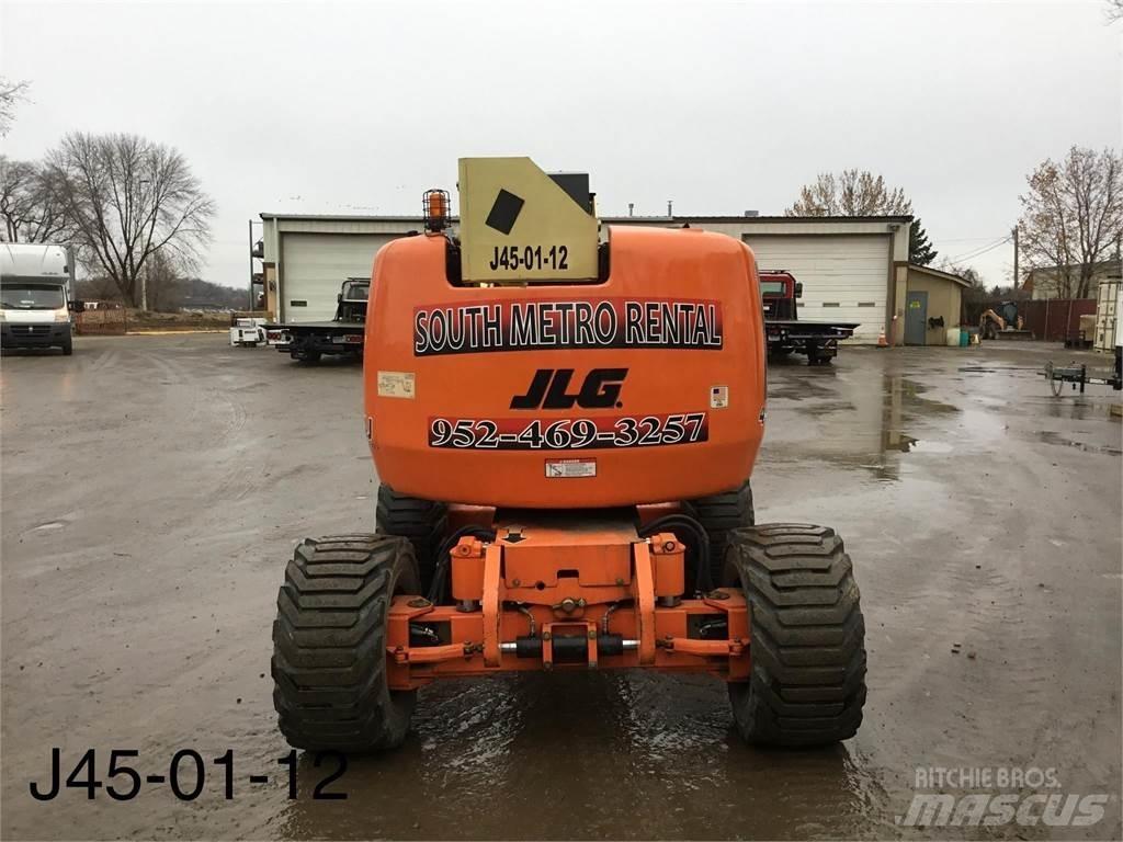JLG 450AJ Knikarmhoogwerkers