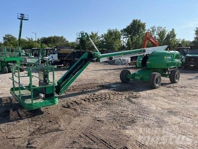 JLG 460SJ Telescoophoogwerkers