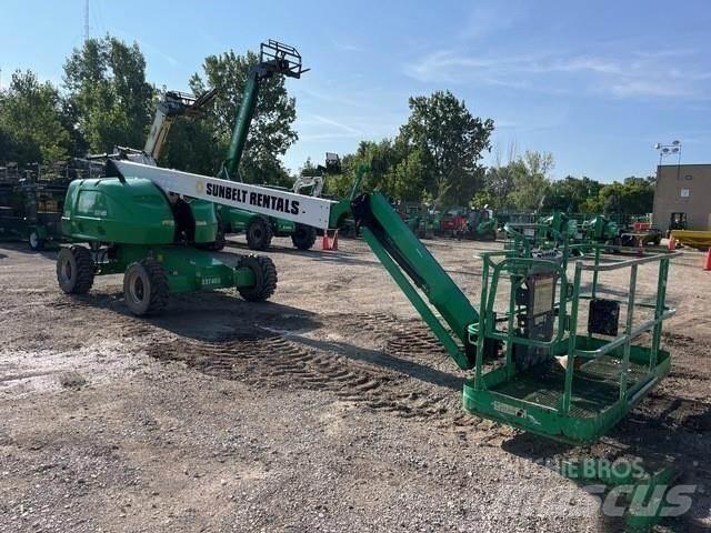 JLG 460SJ Telescoophoogwerkers