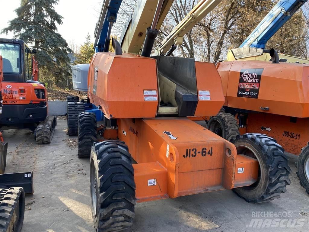 JLG 600S Telescoophoogwerkers
