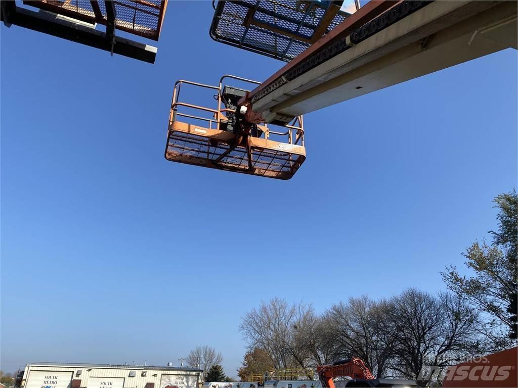 JLG 600S Telescoophoogwerkers