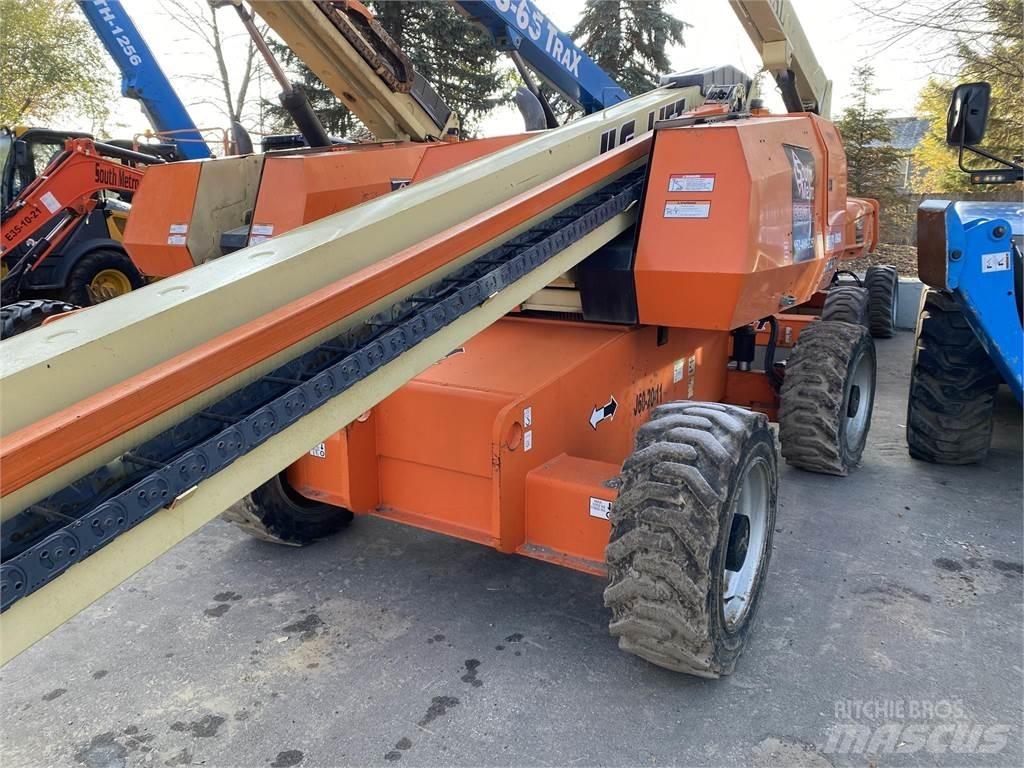 JLG 600S Telescoophoogwerkers