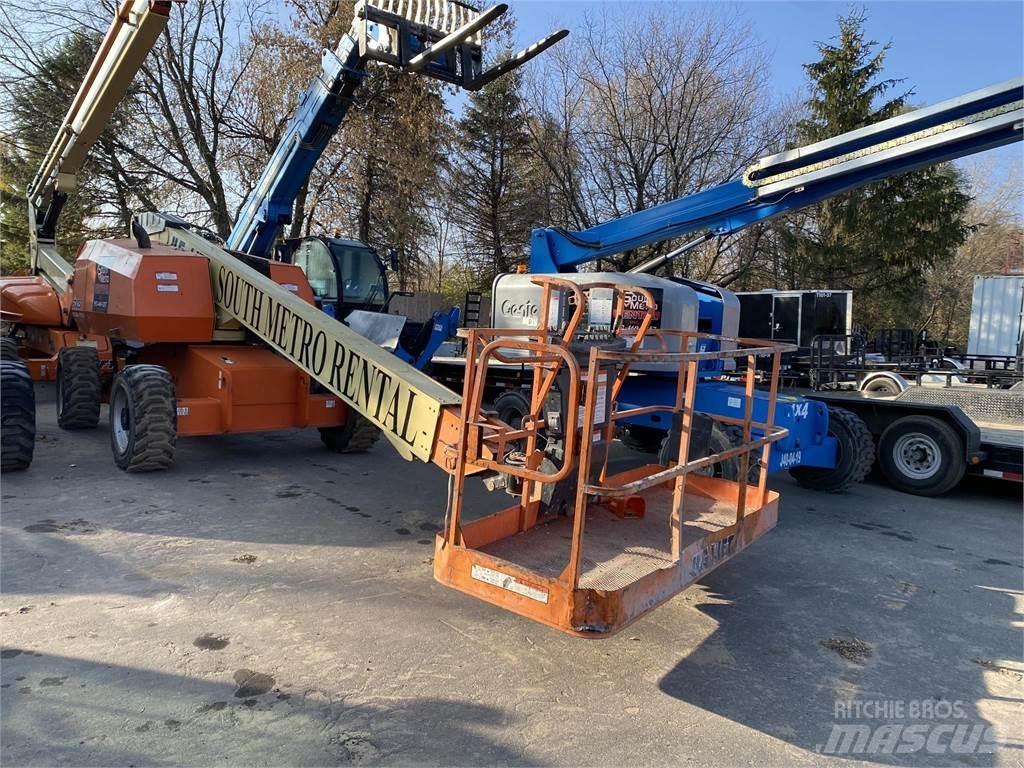 JLG 600S Telescoophoogwerkers