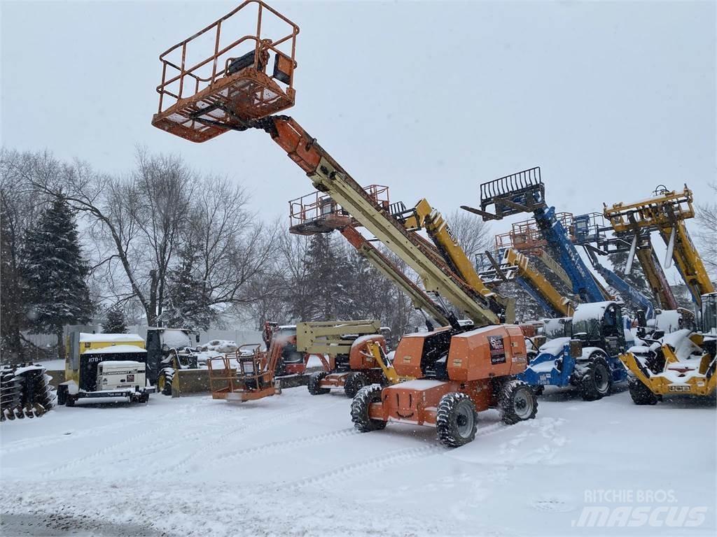 JLG 600S Telescoophoogwerkers