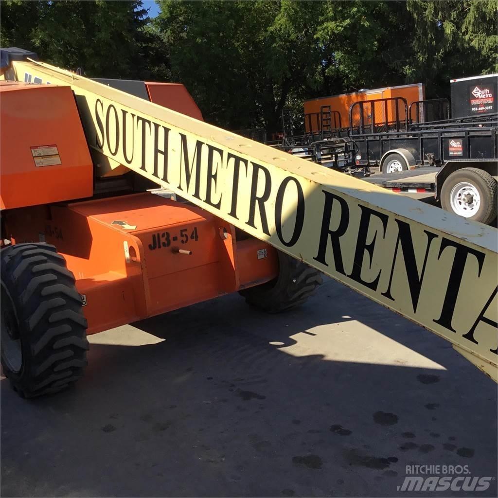 JLG 600S Telescoophoogwerkers