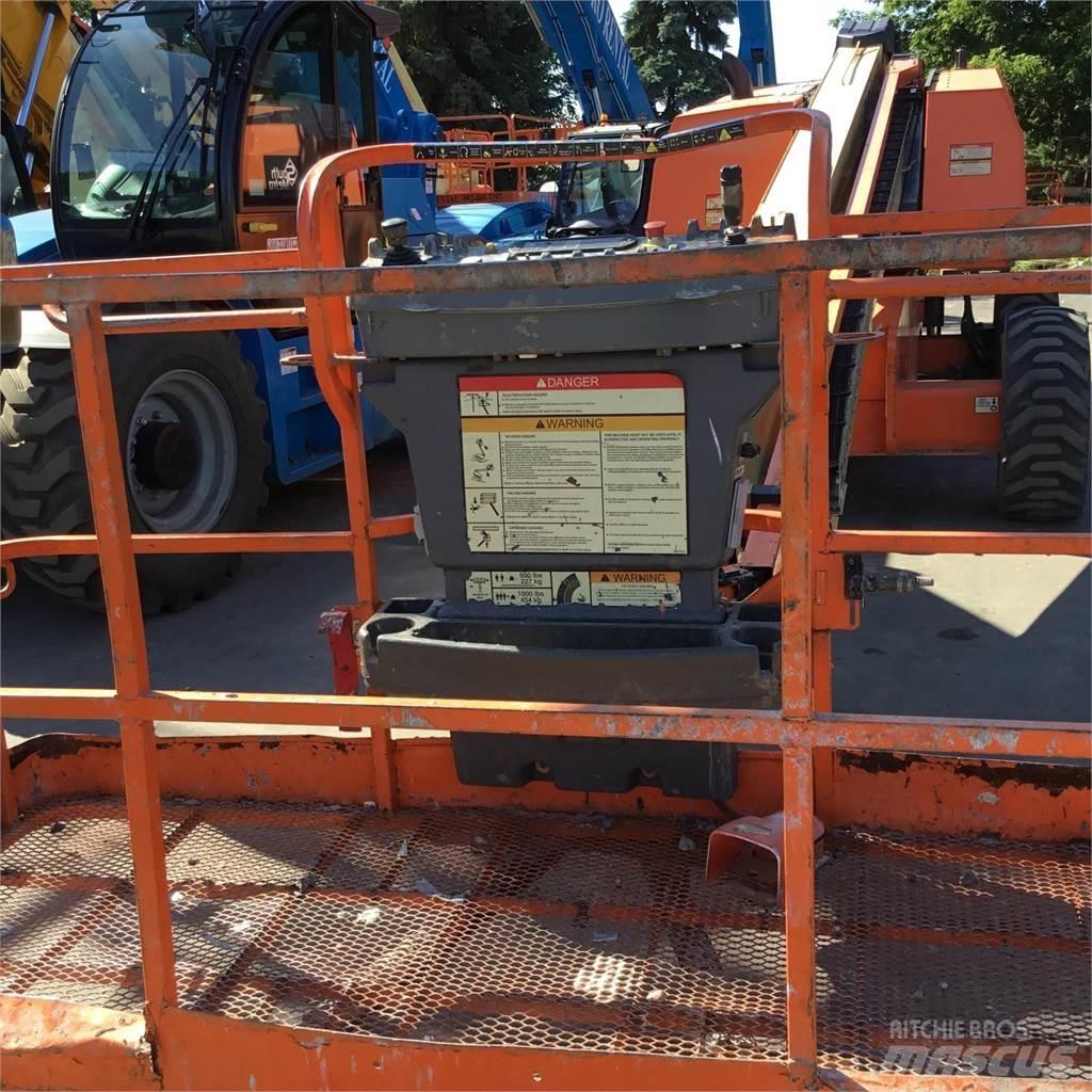 JLG 600S Telescoophoogwerkers