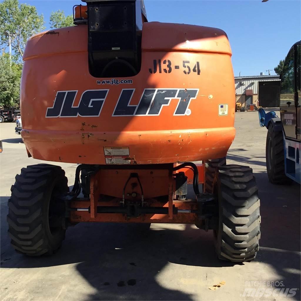JLG 600S Telescoophoogwerkers