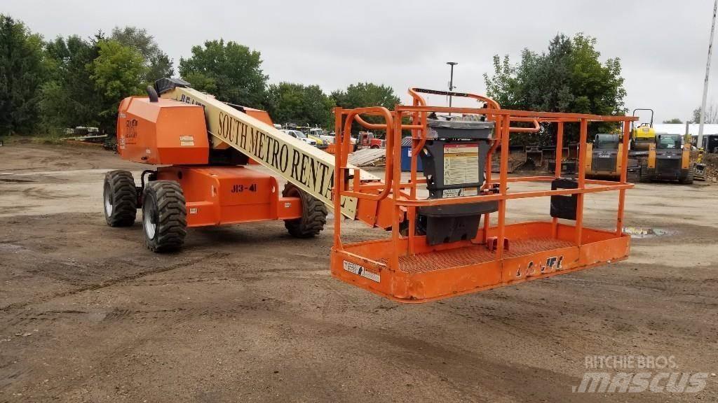 JLG 600S Telescoophoogwerkers