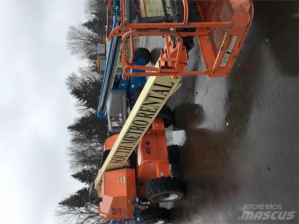JLG 600S Telescoophoogwerkers