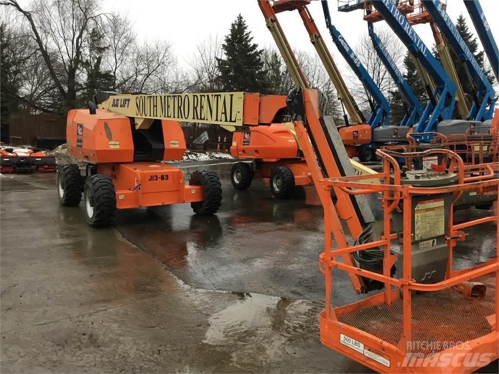 JLG 660SJ Telescoophoogwerkers