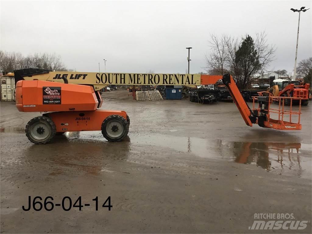 JLG 660SJ Telescoophoogwerkers
