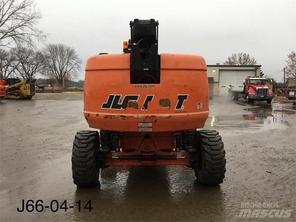 JLG 660SJ Telescoophoogwerkers