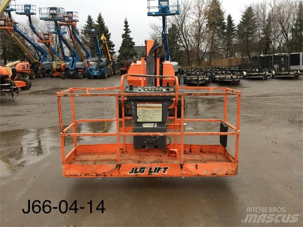 JLG 660SJ Telescoophoogwerkers