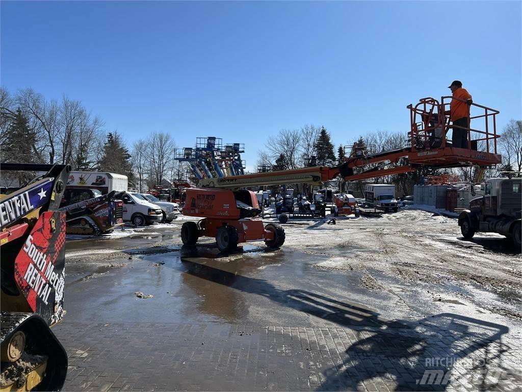 JLG 660SJ Telescoophoogwerkers