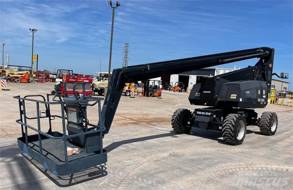 JLG 800A Knikarmhoogwerkers