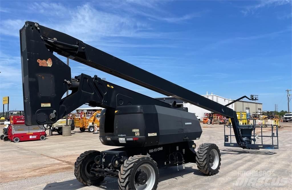 JLG 800A Knikarmhoogwerkers