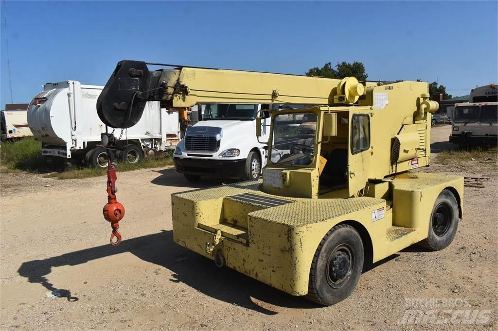 JLG 886D Ruwterrein kranen