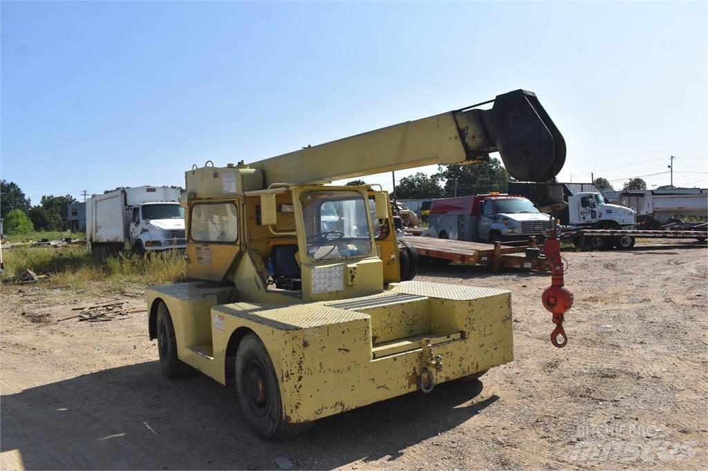 JLG 886D Ruwterrein kranen
