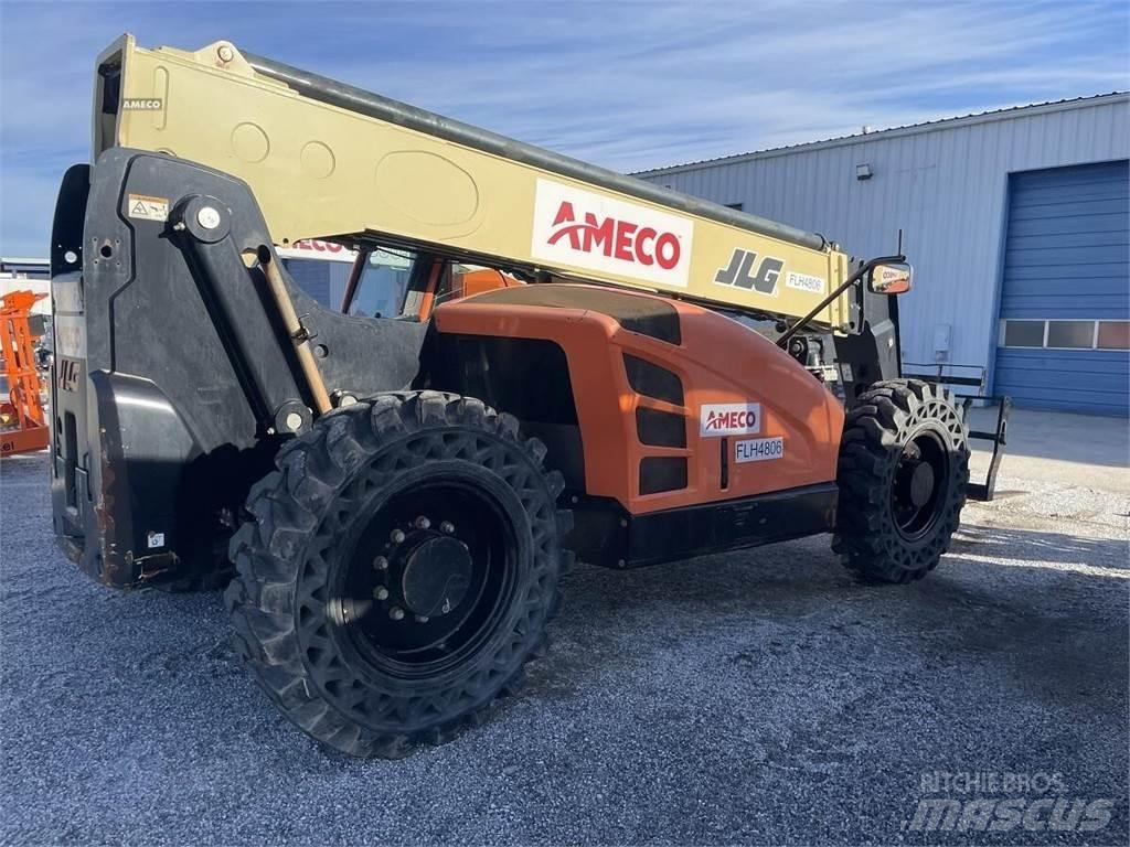 JLG 943 Verreikers