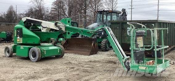JLG E400AJPN Knikarmhoogwerkers