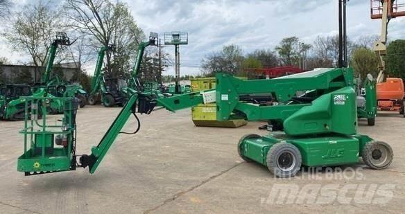JLG E400AJPN Knikarmhoogwerkers