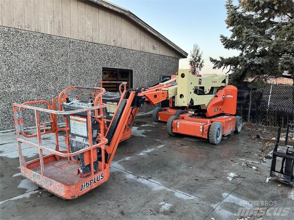 JLG E400AJPN Knikarmhoogwerkers
