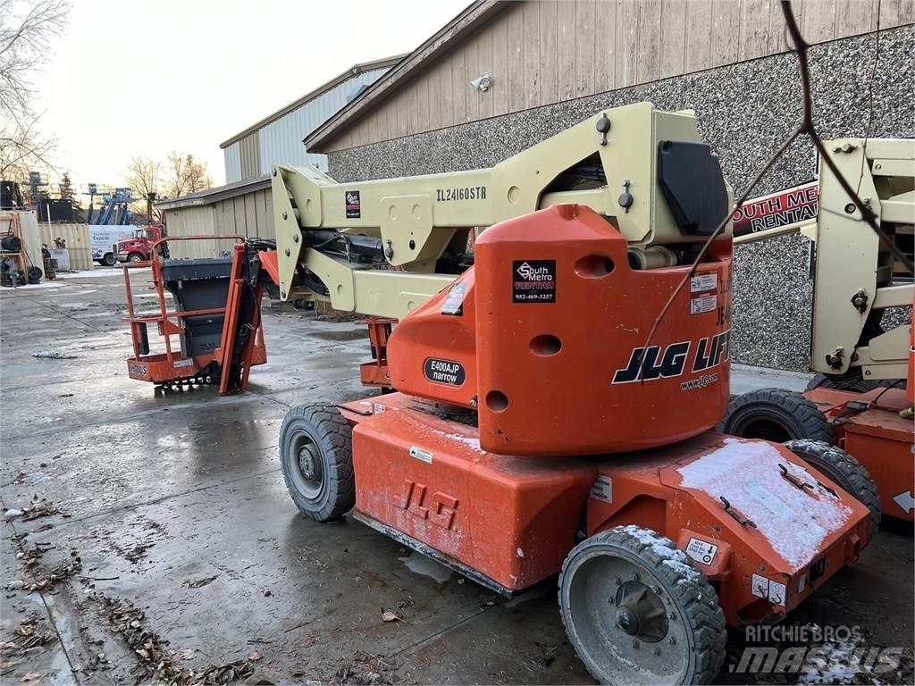JLG E400AJPN Knikarmhoogwerkers