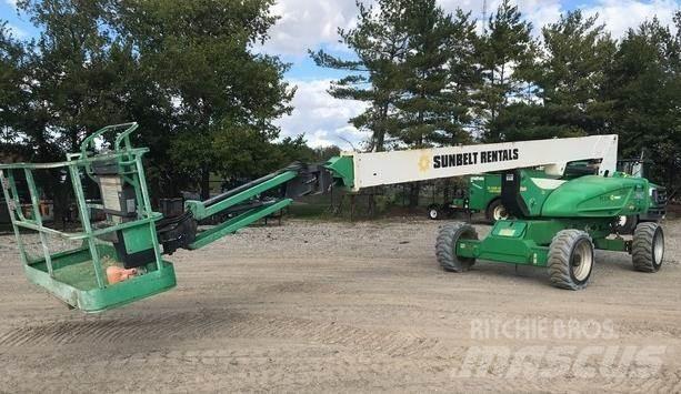 JLG M600JP Knikarmhoogwerkers