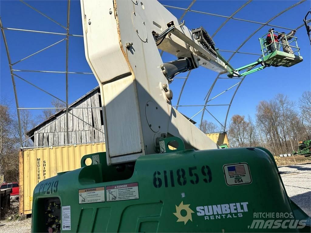 JLG M600JP Knikarmhoogwerkers