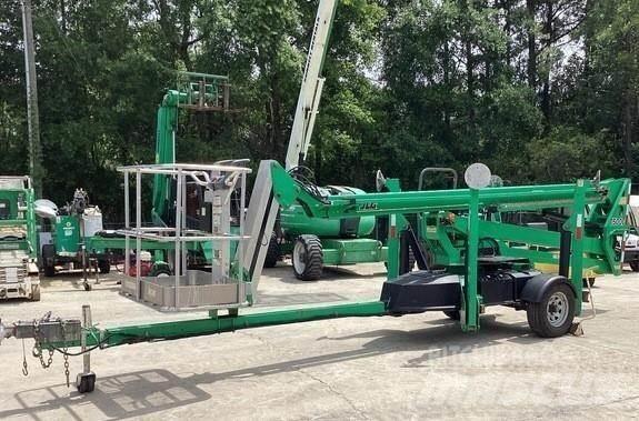 JLG T500J Aanhanger hoogwerkers