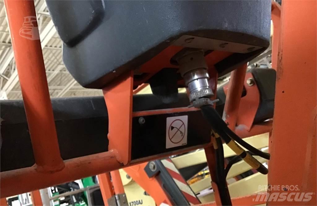 JLG TOUCAN 26E Personenliften en invalideliften