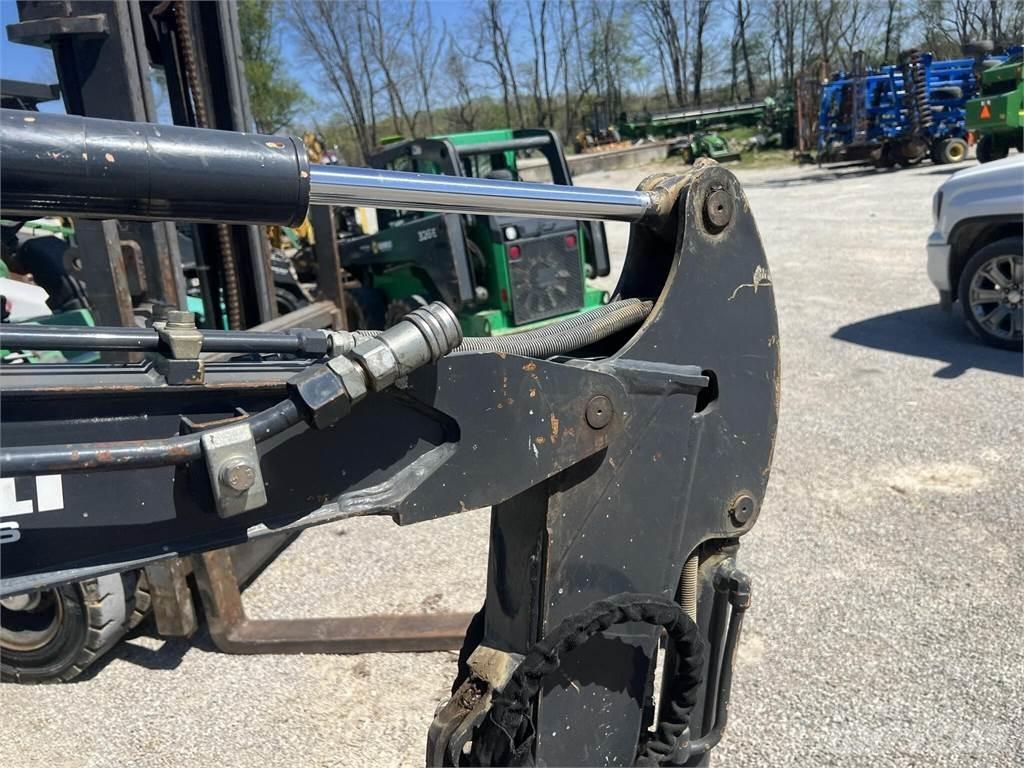 John Deere 17G Minigraafmachines < 7t