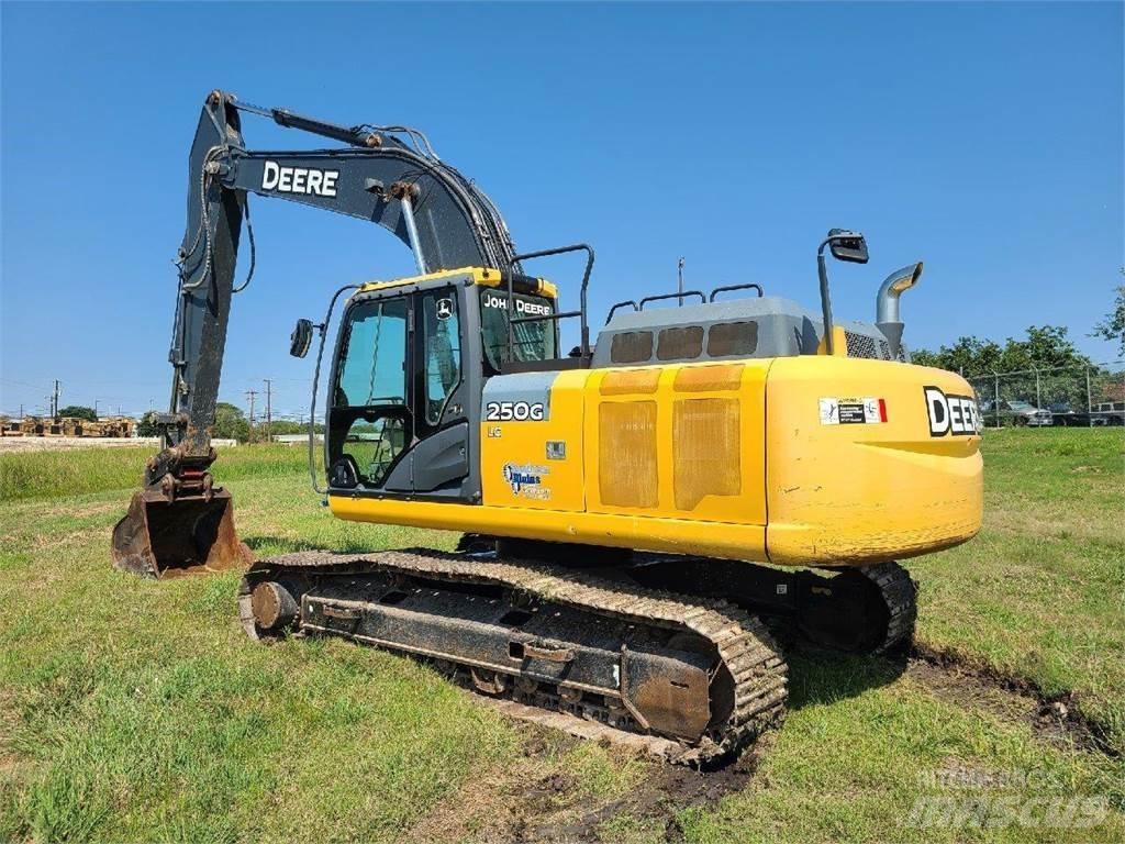 John Deere 250G LC Rupsgraafmachines