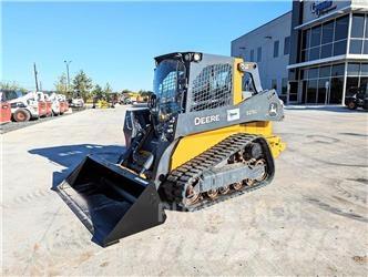 John Deere 325G Schrankladers