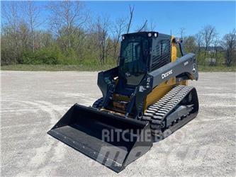 John Deere 333G Schrankladers
