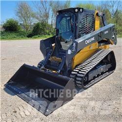 John Deere 333G Schrankladers