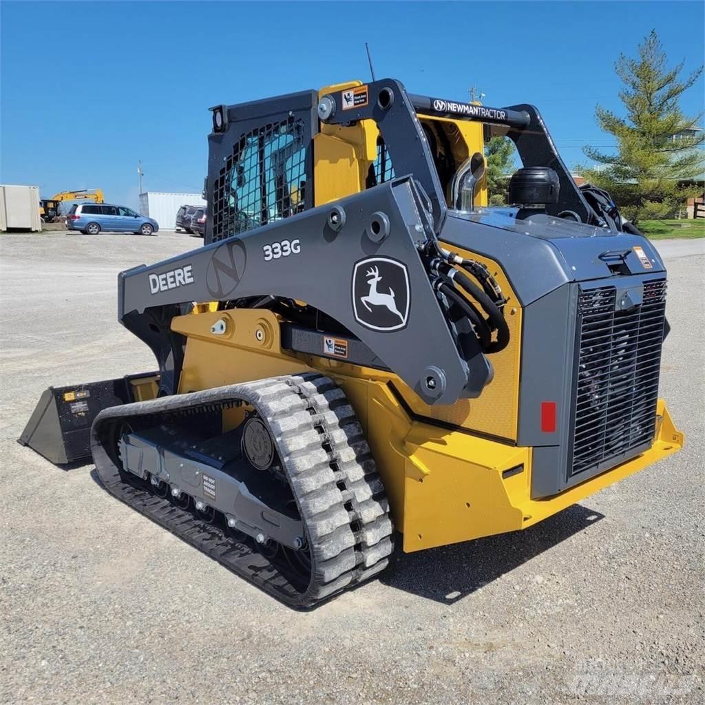 John Deere 333G Schrankladers