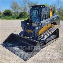 John Deere 333G Schrankladers