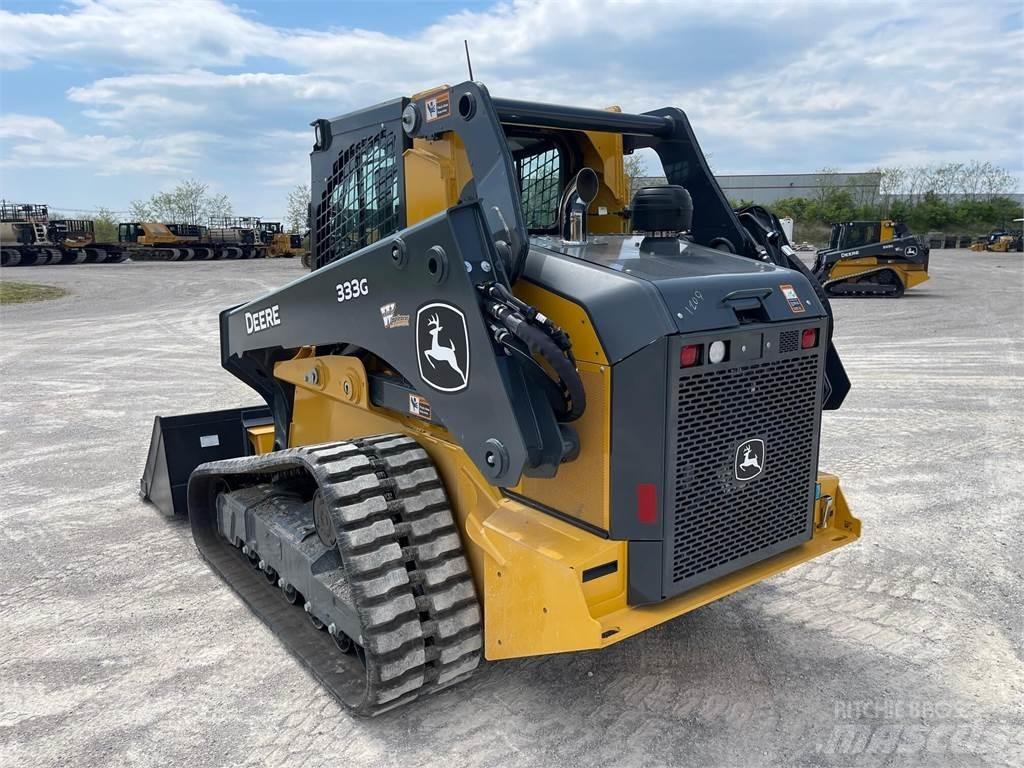 John Deere 333G Schrankladers