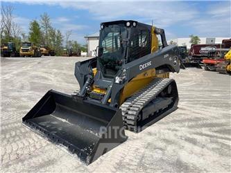 John Deere 333G Schrankladers