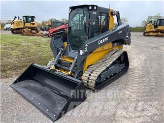 John Deere 333G Schrankladers