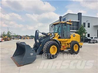 John Deere 544P Wielladers